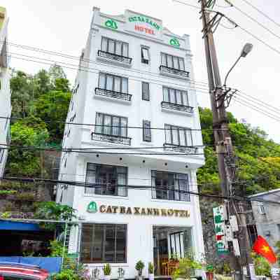 Cat Ba Xanh Spring Garden Hotel Hotel Exterior