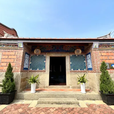 Kinmen SunMoon19 B&B 慈湖周辺のホテル