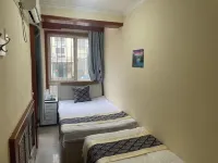 Ping'an Chinese Inn (Qingdao Huoche Beizhan) Hotel a Licang Commercial Area