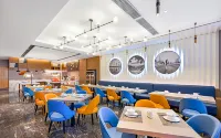 Kyriad Hotel (Qujing Xuanwei Meixuan Square Railway Station) - petit déjeuner