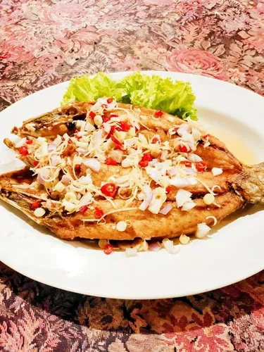 รูปภาพของร้านอาหาร กู๊ดวิวน่าน รีสอร์ท