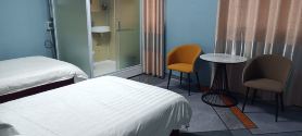 Nanyang Dingsheng Hotel (Jiangying Airport)