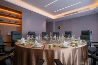 โรงแรมหมินซานจิ่งหยุน กวงฮั่น - พร้อมอาหารเช้า