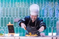 Atour Hotel Qishan Avenue, Chizhou Railway Station - breakfast