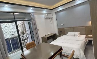Yizhuang Apartment