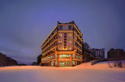 Jiugongshan Jiugong Hotel Hotel a Jiugong Mountain