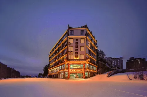 Jiugongshan Jiugong Hotel Các khách sạn ở Thông Sơn