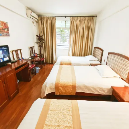 Nanmen Hotel