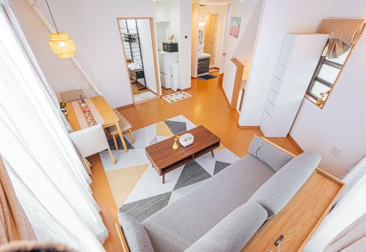 Diary of the sea 객실 전경