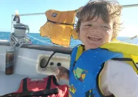Two Bedroom 40FT Sailing Yacht(max can  sleep 7)