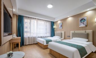 Appleman Hotel (Qingdao Jiaodong International Airport)