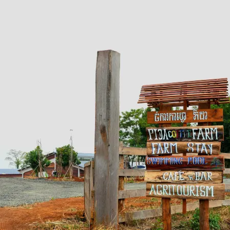 PIDA Coffee Farm Lodge Mondulkiri