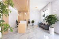Jingzhou Hezi Xuefuli Hotel - parcheggio