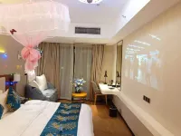 Dinghu Biguiyuan Lanting Self-checkin Apartment Hotels near Zhaoqing Dinghu Hualuotian Hidden Campground