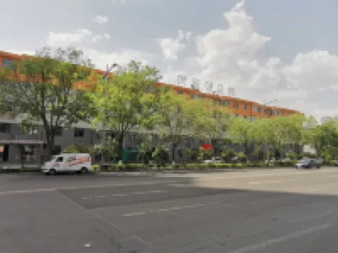 No. 73 Datong Road, Xinghualing District, Taiyuan City Hotels near Jian Caoping