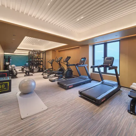Hilton Garden Inn Huludao Longxing Road