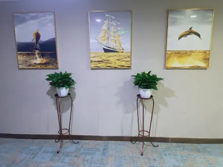 WanhengPrivate Hotel Отели рядом с достопримечательностью «Kumbum Monastery»