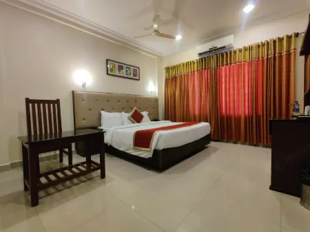 HOTEL SAHANA CASTLE Отели в г. Нейджеркойл