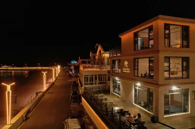 Daishan Hai Na Bian Return Guest House Hotels near Song Dynasty Palace, Puji Temple