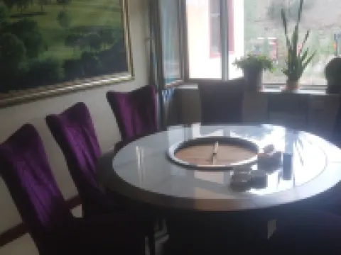 肅南縣雪域賓館 粛南ユグル族自治県のホテル