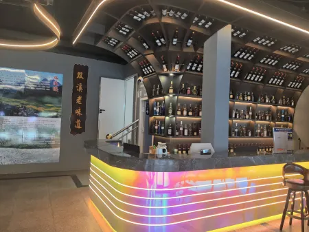 Pingnan Haoyuan Hotel Отели рядом с достопримечательностью «Yuanyangxi»