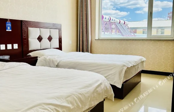 壩上草原金諾假日酒店