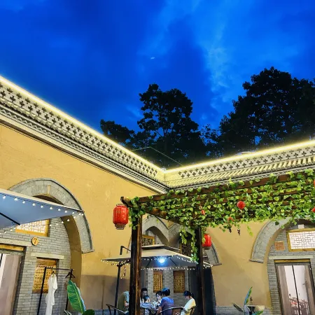 Yunxing No.2 Dikengyuan Homestay