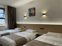 Tangke Jiuqu Lijing Hotel - Airport Shuttle