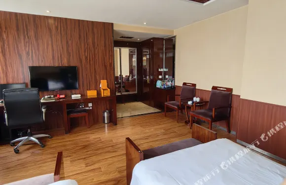 Q加·西和文昌賓館（文昌街店）