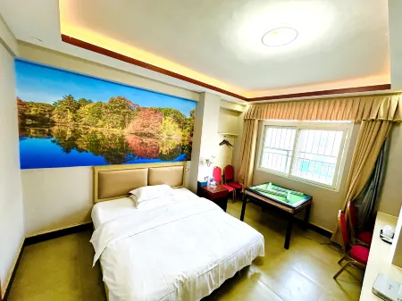 Mini Hotel Bama Отели рядом с достопримечательностью «Renshouyuan Scenic Area»