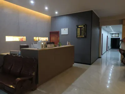 HongDu Hotel Hotels in der Nähe von Nanzhao Passenger Transport Terminal