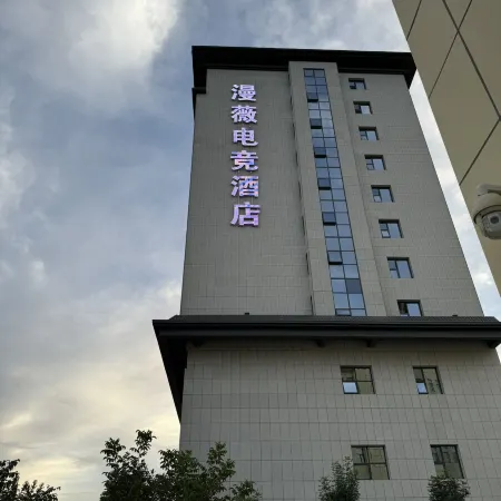 Manwei esports hotel