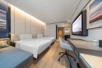 Atour Hotel Luoyang Jiudu Middle Road Mudan Bridge Subway Station Các khách sạn ở Lạc Dương