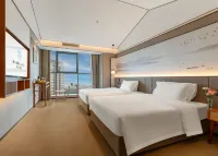 モーシャン・チンヤホテル（淄博蒲鬆齢故居度仮区） - カップル