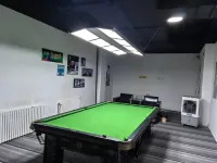 Sayram Lake MJ HOTEL