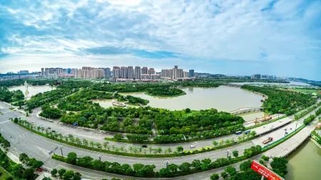 JI Hotel (Quanzhou HaiSi Art Parkh) Отели в г. Хуянь