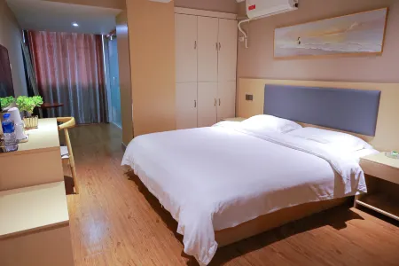 Pearl lake hotel, bengbu Отели рядом с достопримечательностью «Anhui University of Finance & Economics»