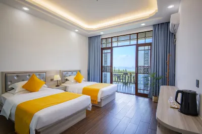Meizhou Island Tower loft residential (Mazu Temple Shop) Hotels near Golden Beach