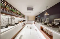 T·Hotel (Jianhu Wancai International Shopping Center) - Morgenmad