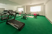 Rezen Hotel Burqin - Gym