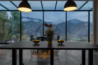 Thanks Hotel Mount Wutai - breakfast