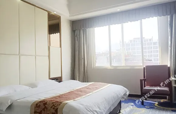 平樂魔方商務賓館