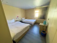 Dingri Banshan Du Hotel