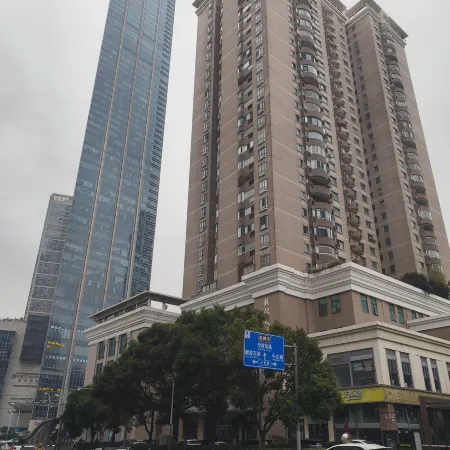 Tuchang Homestay (Wuxi Railway Station)