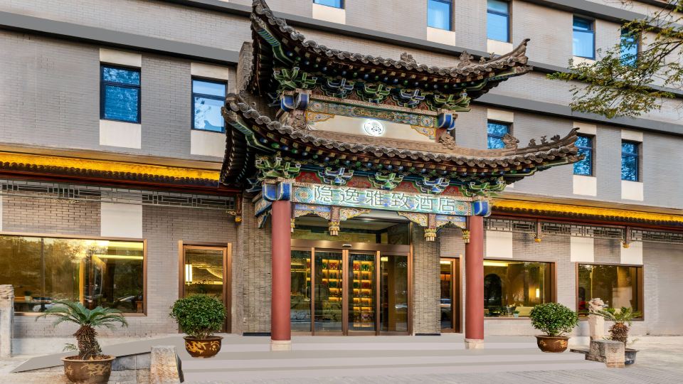 Elegant Hotel