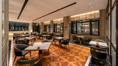 Annaman Hotel Отели рядом с достопримечательностью «Harbin Institute of Technology»