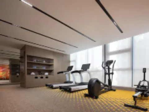 Hampton by Hilton Chenzhou Beihu Hotéis em Chenzhou