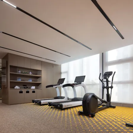Hampton by Hilton Chenzhou Beihu