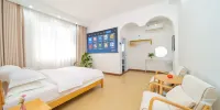 Beihai Yihai 1 Lane Homestay (Qiaogang Style Street) - Queen Roo