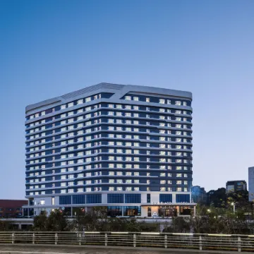 貴陽南明區機場路亞朵酒店 鄰近建龙洞的酒店